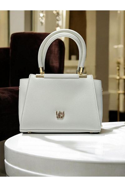 Levidor Faux Leather Shoulder Bag Designed as Custom Color Hand and Arm Bag Levdr. 7363930205