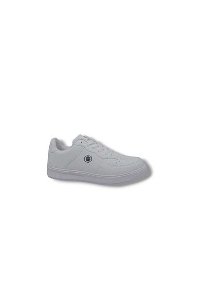 Zerhan 106 Unisex White Sneakers