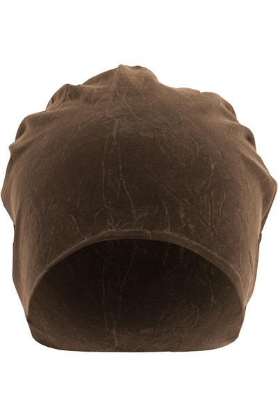 MSTRDS Unisex Stonewashed Jersey Beanie