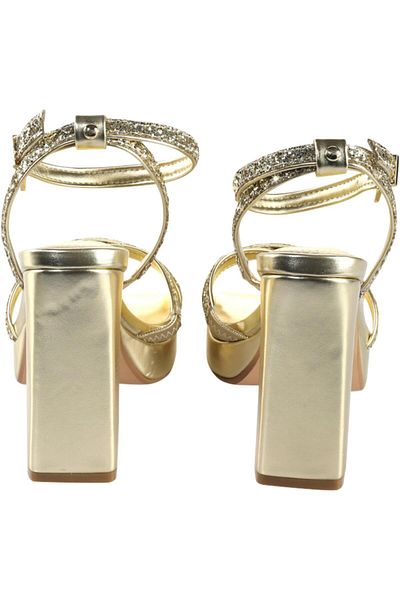 Buffalo June Glam - Vegan Nappa/glitter