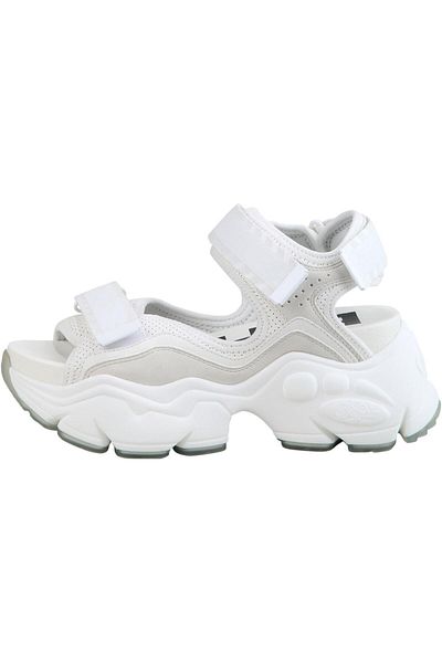Buffalo Damen Binary 0 Sandal Platform