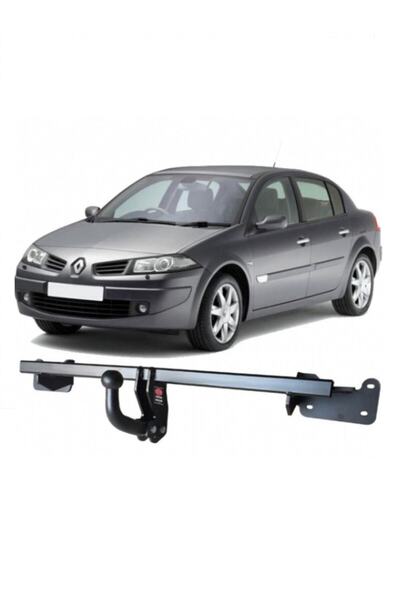 MEGANE 2 ÇEKİ DEMİRİ Uyumlu PROJE DAHİL