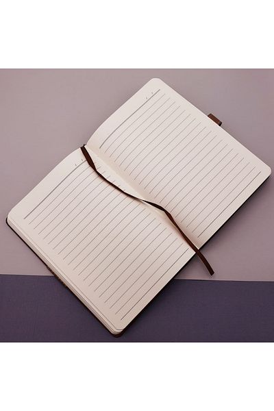 PERİBOİA Periboia Undated Agenda Notebook Green Color