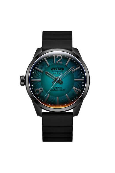 Welder Wwrl1018 Men's Wristwatch