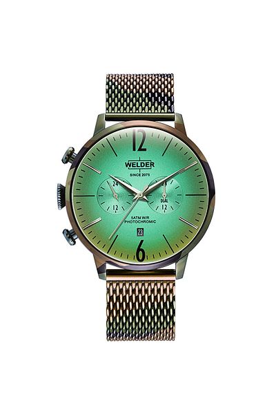 Welder Wwrc1016 Men's Wristwatch