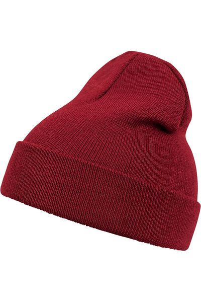 MSTRDS Accessoires Beanie Basic Flap