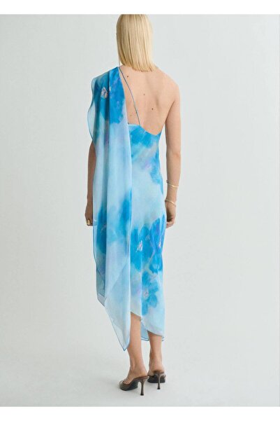MANGO Woman Elbise --
