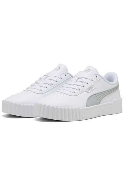 Puma Dámské tenisky Carina 3.0 Aqua Metallics