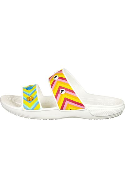 Crocs Unisex Crocs Klassische Festival Vibes Sandalen