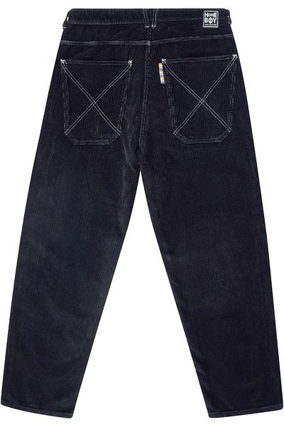 Homeboy Herren X-tra Baggy Cord Pants