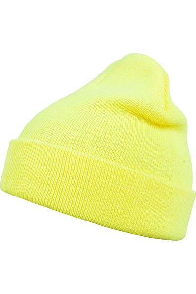 MSTRDS Accessoires Beanie Basic Flap