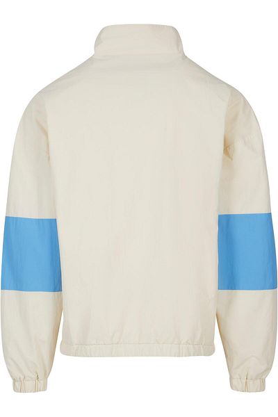 FUBU Herren FM241-009-2 College Block Track Jacket