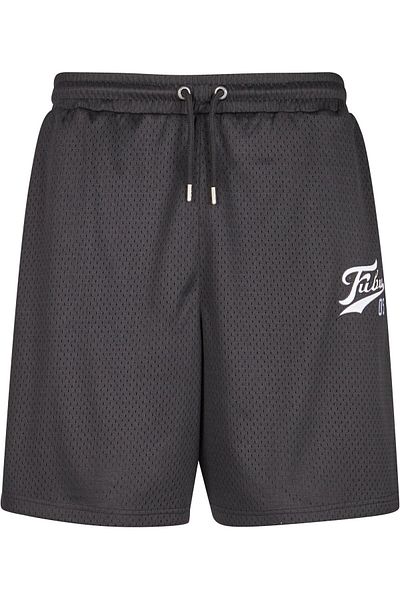 FUBU Herren Fm242-005-1 Varsity Mesh Shorts