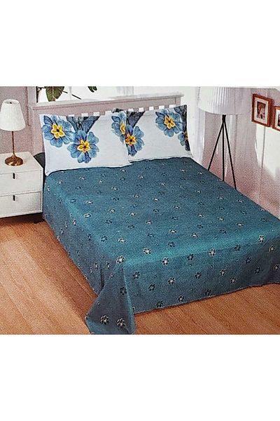 Pucioasa Double Bed Linen, Finet, 6 Pieces, Sheet 230x250 Cm