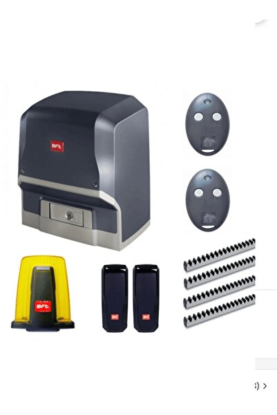 Bft Ares Bt A 1500 Sürgülü Yana Kayar Bahçe Kapısı Motoru 1500 Kg Motor Seti