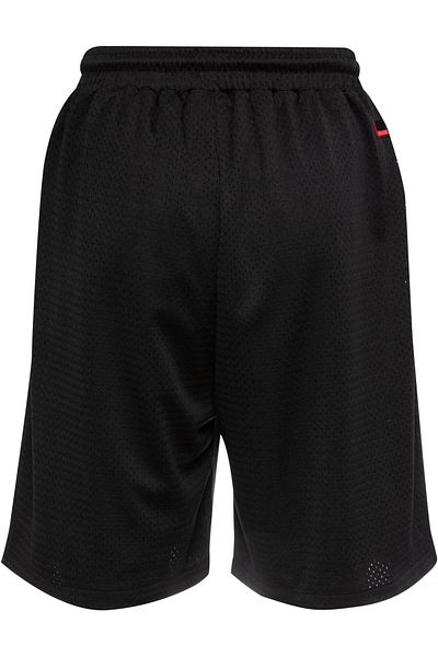 FUBU Herren FM232-005-1 Varsity Mesh Shorts