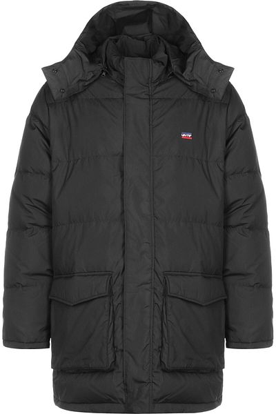 Levi's Herren Levis Sonnenuntergang Trucker Parka