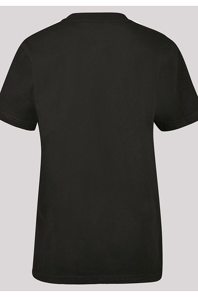 F4NT4STIC Kinder Bambi Nice To Meet You -BLK with Kids Basic Tee