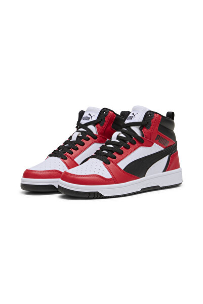 Puma Rebound V6 Mid Sneaker