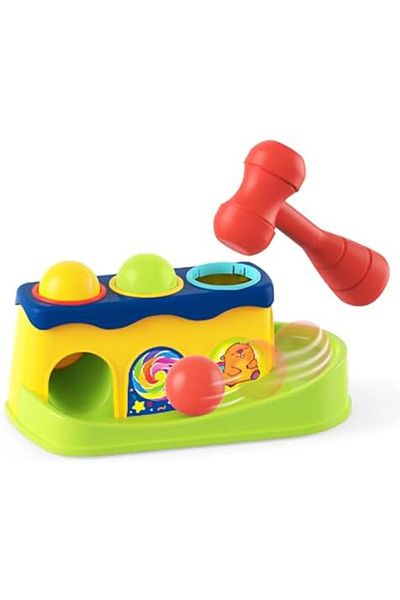 NEXIFY Hammer and Ball Drop Toys Babies & Toddlers