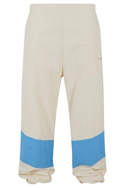 FUBU Herren Fm241-010-2 Corporate Block Track Pants