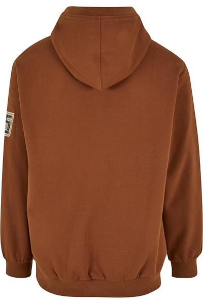 FUBU Herren Fm224-035-2 Varsity Heavy Hoodie