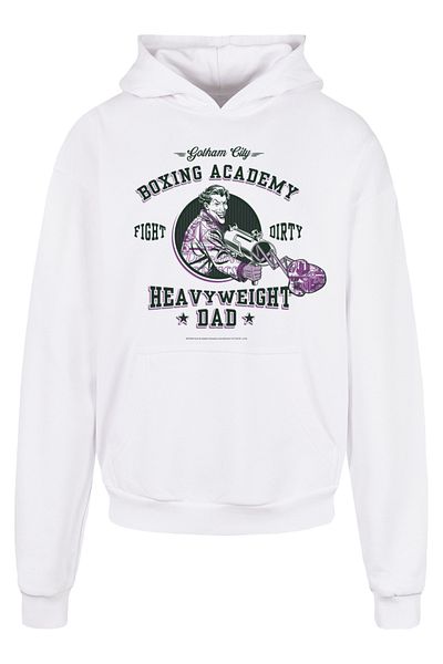 F4NT4STIC Herren Dc Comics Batman Heavyweight Dad With Ultra Heavy Hoody
