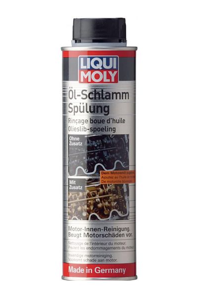 Liqui Moly Liqui Moly Oil Deposit Cleaner (Total Engine Cleaner)