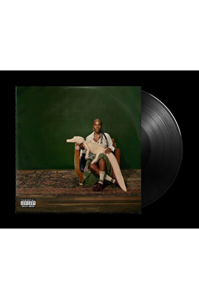 Capitol Records YABANCI PLAK - Doechii / Alligator Bites Never Heal