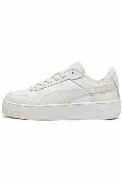 Puma Colanți Vapor albi și gri pentru PUMA Carina Street