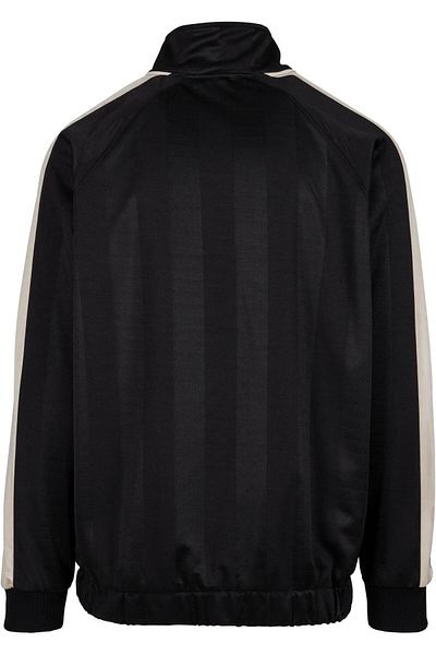 FUBU Herren Fm223-017-2 Varsity Striped Track Jacket