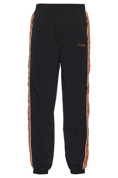 FUBU Damen Fm234-018-1 Corporate Track Pants