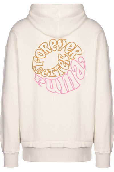 Puma Herren Downtown Graphic Hoodie