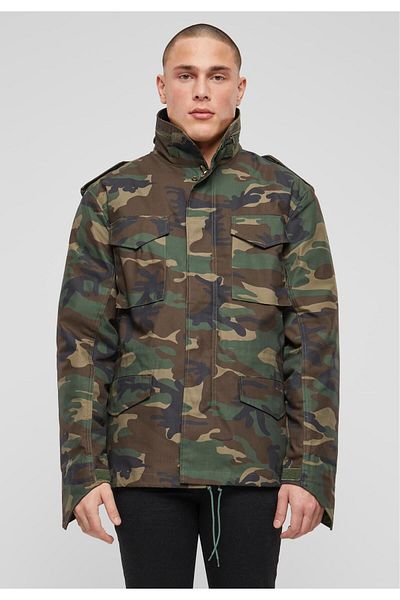 Brandit Herren M-65 Field Jacket