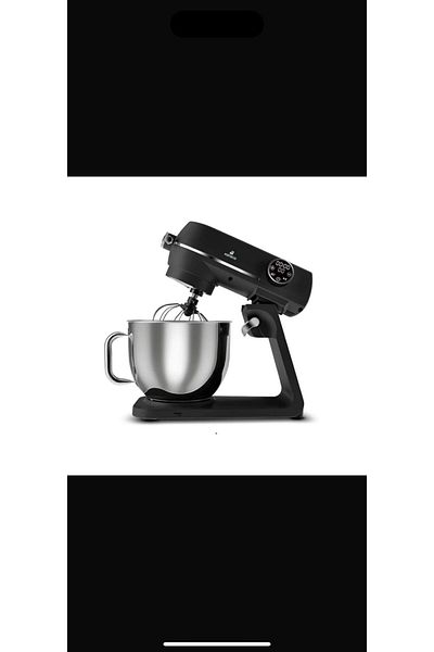 Karaca Multichef Artisan Digital Display Stand Mixer Dough Hook Original Part Compatible Model as Shown