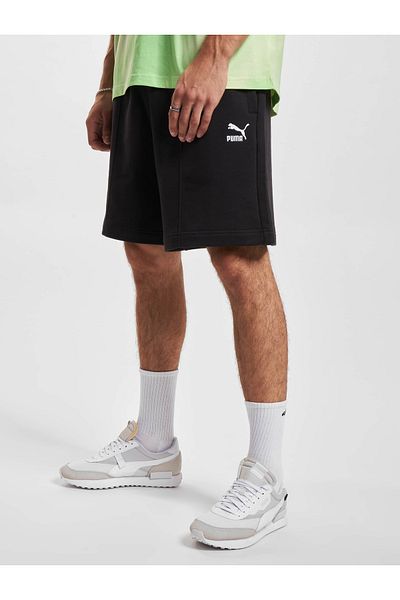 Puma Herren Classics Pintuck 8" Tr Shorts