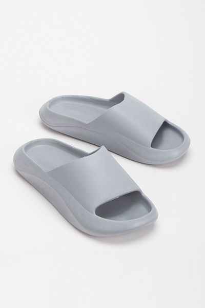 OZYO Artur Gray Men's Eva Beach Slippers