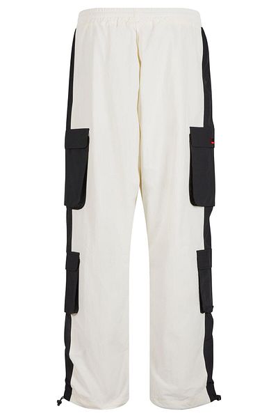 FUBU Fm243-008-1 Corporate Cargo Trackpants