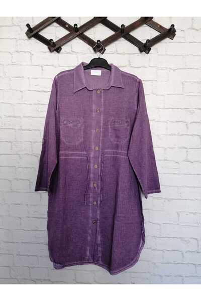 anne moda ankara Drawstring waist, 100% Pure cotton, grinded, lycra free, long sleeve, 2 pockets, tunic