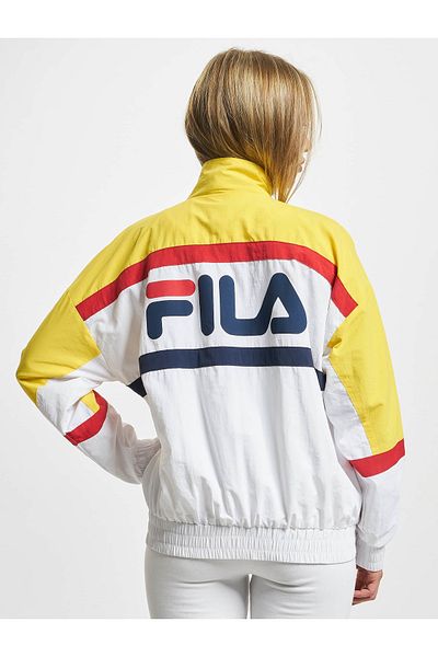 Fila Damen FILA Urban Line Kaya Rüzgar Ceketi
