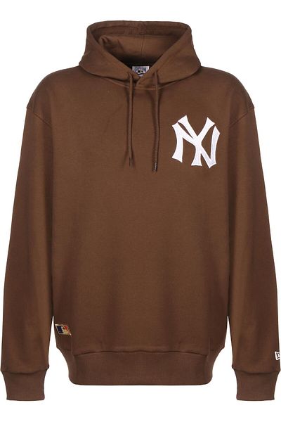 NEW ERA Herren New Era Oversized Embroidery Logo Hoodie