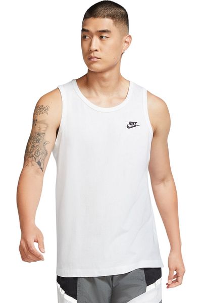 Nike Maieu NIKE Club Tank - BQ1260-100