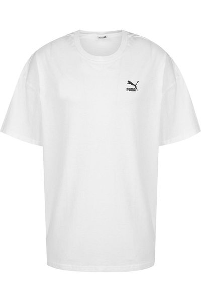 Puma Herren Classics Oversized T-shirt