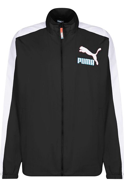 Puma Herren T7 Fandom Trainingsjacke