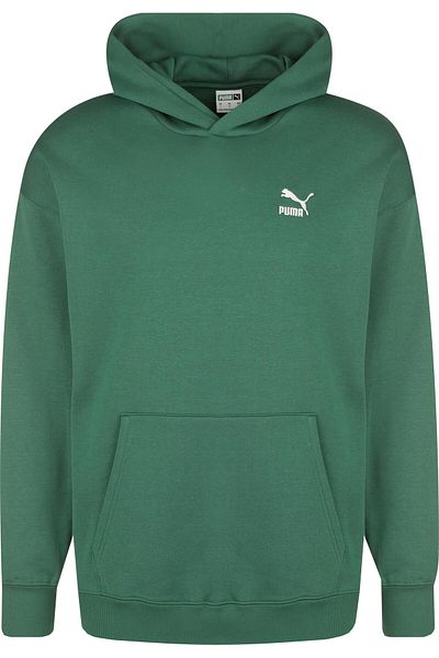 Puma Herren Classics Relaxed Fl Hoodie