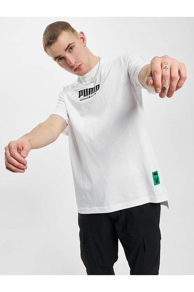 Puma Herren Minecraft Graphic