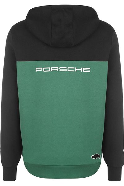Puma Herren Pl Hooded Zipper