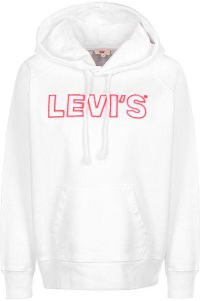 Levi's Damen Graphic Sport W Hoodie