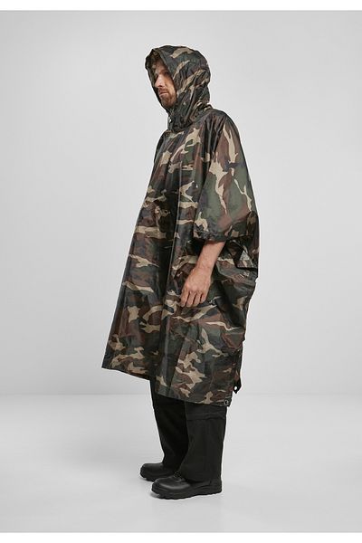 Brandit Herren Ripstop Poncho