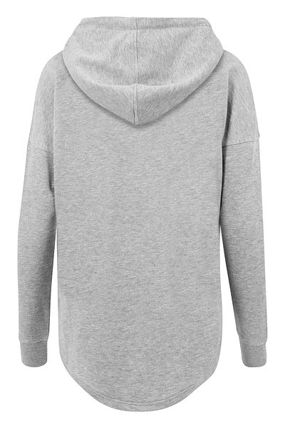F4NT4STIC Damen Looney Tunes Tweety Property Of University with Ladies Oversized Hoody